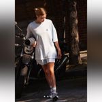 Free People Back Me Up Set Baseline Blue Size Large nwt Photo 2