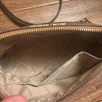 Michael Kors Jet Set Travel Medium Dome Crossbody Bag Purse Luggage Brown NWT Photo 8