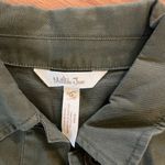Matilda Jane  patch‎ utility jacket Size M Photo 3