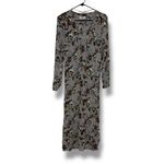 Natural Life Nautral life Floral Tunic/Dress Size Small Photo 2
