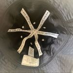 Nike Houndstooth Blue White Red Swoosh Logo Bucket Hat Photo 2