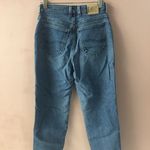 Lee Vintage  Dark Wash Mom Jeans Photo 10