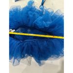 Spirit Halloween Spirit Costume Tutu Go Blue Medal Headband Hair Clips One Size color‎ war camp Photo 6