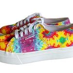 Superga  Tie Dye Platform Fantasia Unisex Shoe Size 10 or 8.5 #458 Photo 0