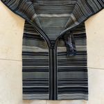 Herve Leger NWT Bandage Striped Dress Sz Small Photo 6