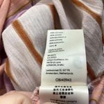 We The Free  Mixed Stripe Jersey Prep Top Size XS Photo 7