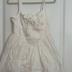Forever 21 White  Dress Mini Photo 0
