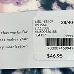 Livi Active Size 38/40 6X Plus High Rise Wicking Knee Short Photo 4