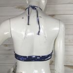 Leith  Strappy Caged High Neck Swim Top Photo 3