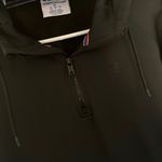 Champion Black Half Zip Up Photo 0