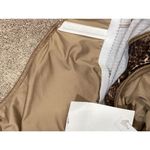 Becca New.  Animal print Ribbed Tankini Set. Normally $155 S-top/M-bottom Photo 6