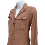 NWOT Kaii Button Down Top Size XL Photo 1