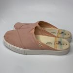 Toms  slip on mules size 8‎ pink white Photo 5