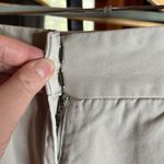 J.Crew  Weathered Neutral Broken In Chino Classic Twill City Fit 100% Cotton Sz 4 Photo 8