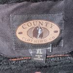Orange County clothing, Co. fleece vest XL Photo 1