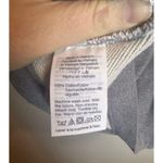 J.Crew Mercantile, Gray Pullover Sweater Crewneck Size Medium Preppy Photo 5