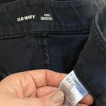 Old Navy Navy Blue Ankle Length Pixie Pants Slacks Photo 5