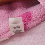 Victoria's Secret Pink VS Robe with Belt Womens 1x Hearts Thick Fleece Full Length Pockets Winter Photo 15