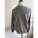 The Great Made In USA Crew Neck Size 2 Oversized Gray Photo 1