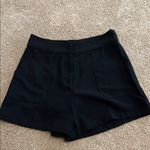 TCEC  Women's High Waist Black Shorts Photo 0