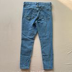 Topshop  Jamie high rise skinny jeans Photo 6