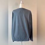 ZARA  Women’s Oversized Pop Art Graphic Icon Sweatshirt Gray/Multi Size L NWOT Photo 5