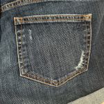 DL 1961 Renee Jean Shorts sz 28 Blue Photo 5