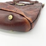 Patricia Nash Womens Bag Brown Leather Boho Western Vintage Cowgirl Heritage Photo 8