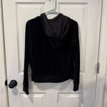 Route 66  Black Zip-Up Hoodie / size small Photo 1