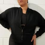 Abercrombie & Fitch  ypb bomber jacket size xs Photo 0