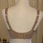 Bare Necessities Panache Beige Sports Bra Size 34E. 2545 Tan Photo 4