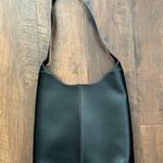 LANCEL Paris black leather purse made in France Photo 3