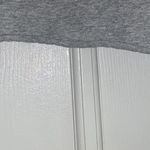 The office crop top Gray Photo 2