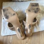 Cult Gaia  Valence 90mm leather sandals Photo 4