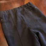 BCBGMAXAZRIA  Black Flare Pants Photo 1