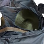 Calvin Klein   Blue Ruched One Piece Swimsuit Sz 14 Photo 4