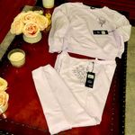 Wildfox  Keep growing lounging set size LG Photo 0