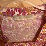 Vanessa Bruno Theis Cotton Three Quarter Sleeve Floral Fuchsia Dress *altered* Photo 4