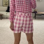 Pepe Jeans gingham blouse. Xs Photo 0