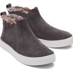 Toms ✨ Bryce Faux Fur Trim High Top Sneaker
✨ Photo 3