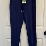 Halara  Softlyzero™ High Waisted Drawstring Side Pocket Plain Full Length Joggers Photo 2