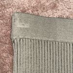 ANINE BING NWT Anine Green Fine Knit Julian Pencil Midi Skirt Size XS Photo 6