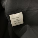 Skies Are Blue  Royal Blue Sleeveless Fit And Flare Textured Dress MP Chic Photo 6