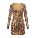 Rebecca Vallance Bellis Snakeskin Photo 12