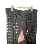 Women’s Crochet Swim Cover Up‎ Black Size undefined Photo 5
