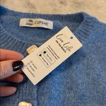 Cupshe  Cardigan with Gold & Pearlized Buttons Photo 5