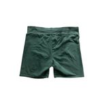 Puma Women’s Sage Green Bike Shorts Size 2X Photo 2