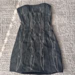 Pitaya Strapless mini western dress Photo 0