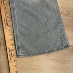 Rag and Bone NWT  Women’s Ruth Super High Rise Ankle Wide Leg Jean Pearl Size 31 Photo 3