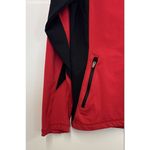 LevelWear Red Women's Nebraska Cornhusker Full Zip Athletic Fleece Jacket Size M Size M Photo 1
